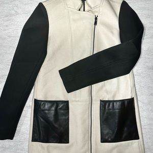 Tibi Moto Jacket